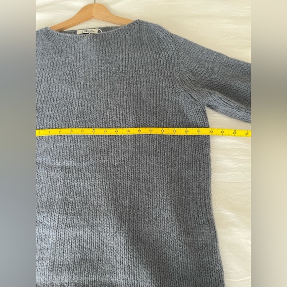 blue Sweater - Picture 5 of 12